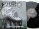 KLP188 - The Prodigy - Music for the Jilted Generation (XLLP 114) UK 2LP in FOC