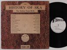 HISTORY OF SKA VOLUME 1 GOLDEN YEARS 60-65 Various Artists STUDIO ONE LP