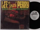 LEE SCRATCH PERRY Satan Kicked the Bucket WACKIES LP VG++ SHRINK