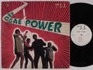 REGGAE POWER Various Artists SIR DJ LP VG+