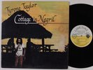 TYRONE TAYLOR Cottage In Negril LOVE TIME LP VG+