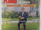 Pijuan Y Su Sexteto - Shing-A-Ling & Boogaloo LP - Borinquen Shrink