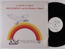 POP STAMPLEY & SINGERS A Letter To Jesus LP NM SHRINK modern soul gospel HEAR