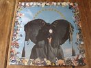 WORLD PARTY-GOODBYE JUMBO- VINYL LP - ENSIGN CHEN 10 - LYRIC INNER SLEEVE