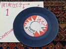 HELMETTES - I DON'T CARE WHAT THE PEOPLE SAY : 1978 NO FUN DUTCH PUNK KBD NM :