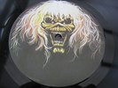 Iron Maiden THE NUMBER OF THE BEAST UK LP 1st press A-2/B-3  100% MINT MINUS