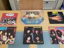 KISS PICTURE  DISC  AND 7