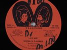 MICHAEL PALMER Lick Shot W&B 12