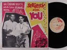 ROLANDO ALPHONSO Ska Strictly For You STUDIO ONE LP VG++
