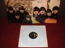 BEATLES Beatles For Sale LP 1964 PARLOPHONE 1st Press  STEREO