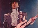 Prince and The Revolution Purple Rain 45 Purple Vinyl in Plastic Sleeve 1984 NM
