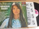 LP FRANCOISE HARDY LE PALMARES AVEC LANGUETTE