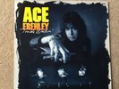 Ace Frehley Trouble Walkin' Vinyl LP 1989