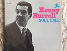Kenny Burrell Soul Call US LP NM Prestige Late 60's Press Shrink Bop Jazz