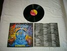 ATHEIST --- very rare original 1993 ELEMENTS LP Death