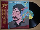 MAKOTO KUBOTA & SUNSET GANG Second Line JAPAN LP HARUOMI HOSONO RONNIE BARRON