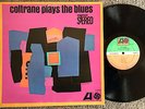 JOHN COLTRANE Plays the Blues ATLANTIC 1382 clean NM/NM- stereo CLASSIC JAZZ LP