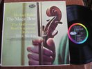 Michael Rabin-Felix Slatkin/The Magic Bow/Capitol P-8510/Vinyl Is VG++ & EX+