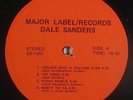Dale Sanders - S/T LP - Major Label - Obscure Modern Soul Boogie MP3