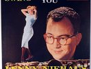 LENNIE NIEHAUS-I SWING FOR YOU-RECORD MINT AND UNPLAYED WITH INSERT