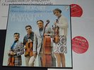MOZART complete string quartets QUARTETTO ITALIANO Fr philips 9 lp mint- box