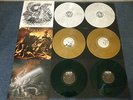 3x AHAB - The Call of the Wretched Sea/ The Divinity of Oceans / The Giant DLP