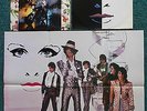LP PRINCE and the Revolution Purple Rain Album Vinyl Record With Poster 1-25110