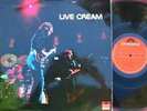 Cream ORIG OZ LP Live Cream ’70 NM Psyche Blues Rock Eric Clapton Polydor