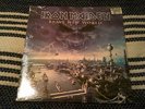 IRON MAIDEN - BRAVE NEW WORLD 2X LP MINT / SEALED ORIGINAL EURO PRESS PICTURE