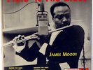 JAMES MOODY-FLUTE N THE BLUES-BETTER PLAYER COPY, LIGHT USE
