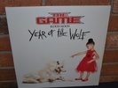 THE GAME - Blood Moon: Year of the Wolf 2LP WHITE VINYL + Download Gatefold NEW