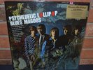 BLUES MAGOOS - Psychedelic Lollipop, LTD Import 180 Gram COLORED VINYL New