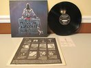 WARRANT The Enforcer 1985 LP Album Record Vinyl GERMANY NOISE N0023 GEMA