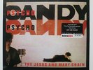 JESUS & MARY CHAIN 'Psychocandy' 180g Vinyl LP NEW & SEALED
