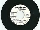 norherm soul popcorn JIMMY RADCLIFFE - LONG AFTER TONIGHT IS ALL OVER