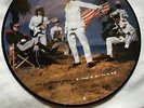 MADNESS - UNCLE SAM N PLEASE 7'' PICTURE DISC + EXTRA TRACK - 'VERY RARE' N MINT