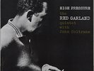 RED GARLAND 5ET HIGH PRESSURE W/J.COLTRANE PRESTIGE 7209 US 1st NJ DG RVG MINT-