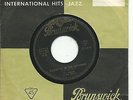 7'Bill Haley   Carolina in the morning/Somebody else is...  Brunswick Germany