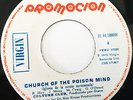 CULTURE CLUB Church of the Poison Mind 7