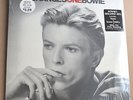 RARE SEALED LP - DAVID BOWIE - CHANGES ONE BOWIE Greatest Hits w/ HYPE STICKER