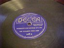 LEO SOILEAU - DECCA # 5101     