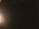 ACDC BACK IN BLACK VINYL LP 1980 ORIGINAL AUSTRALIAN PRESSING ALBERT APLP 046