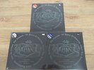 THE DAMNED 35 Years Of Anarchy LP Vinyl RECORD STORE DAY 2016 Volume 1/2/3 Album