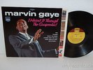 MARVIN GAYE I Heard It Through the Grapevine LP Tamla TS285 (1969) DG EX CLEAN