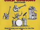 Curious George Sing-A-Longs Jack Johnson & Friends LP Vinyl NEW Soundtrack