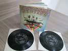 BEATLES Magical Mystery Tour 2EP 45 VINYLS IN NMINT 1ST UK MMT1 MONO STUNNING