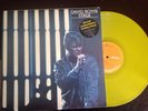 DAVID BOWIE STAGE RCA VICTOR 2 LP 1978 Yellow Vinyl Adrian Belew Guitar