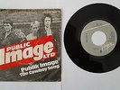 RARE PUNK PUBLIC IMAGE LTD PUBLIC IMAGE SPANISH SEX PISTOLS/DAMNED