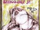 You'Re Living All Over Me - Dinosaur Jr. (2011, Vinyl NEW)