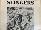 HIP SLINGERS Pilgrim Chimes Oz 45 RARE